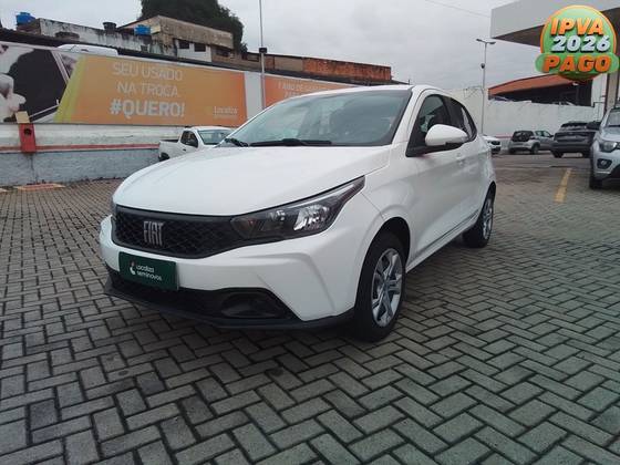 FIAT ARGO 1.0 FIREFLY FLEX DRIVE MANUAL